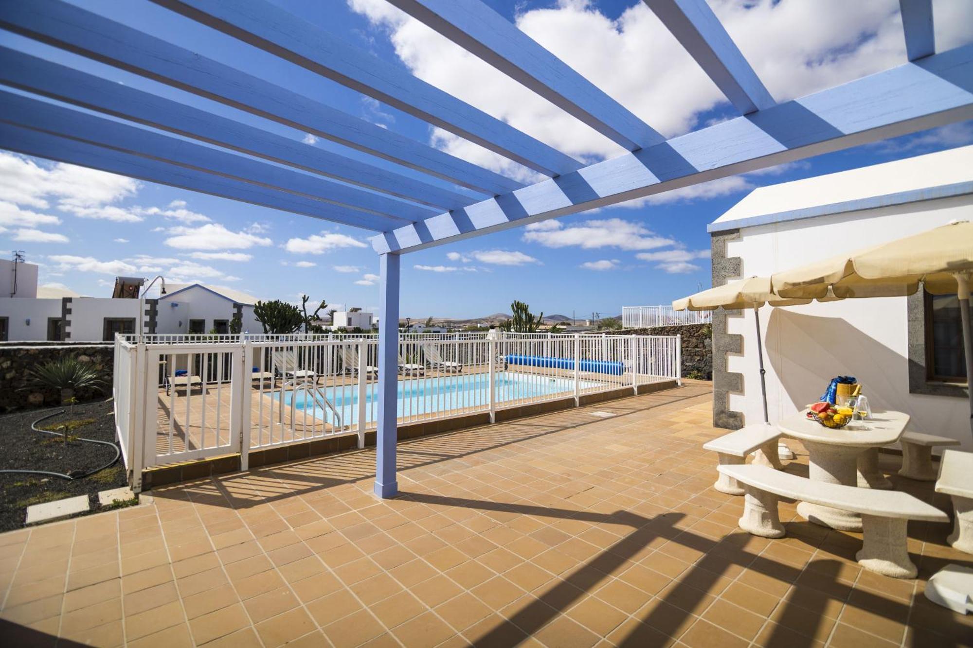 Villas & Apartamentos Tao Mazo Lajares Zewnętrze zdjęcie