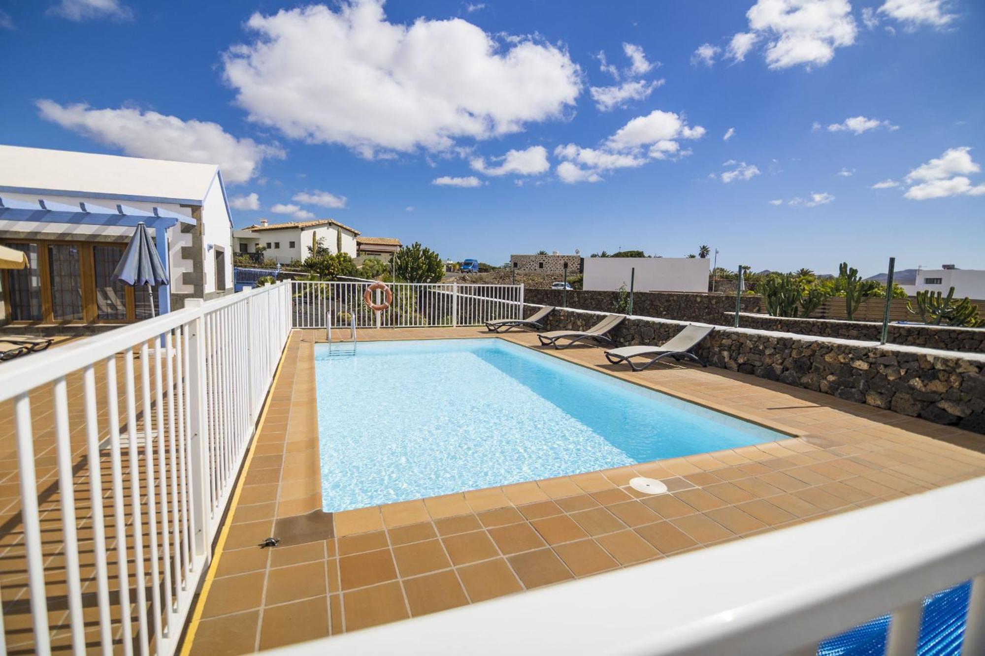 Villas & Apartamentos Tao Mazo Lajares Zewnętrze zdjęcie