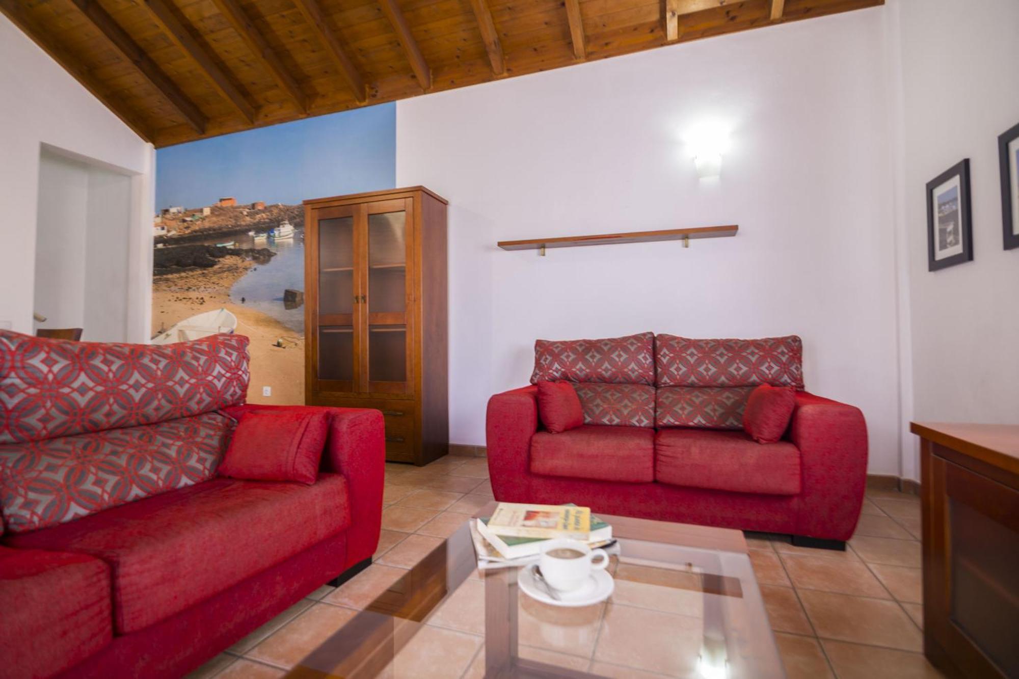 Villas & Apartamentos Tao Mazo Lajares Zewnętrze zdjęcie