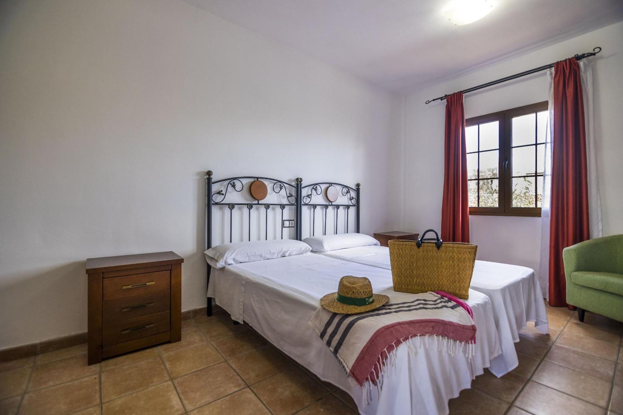 Villas & Apartamentos Tao Mazo Lajares Zewnętrze zdjęcie