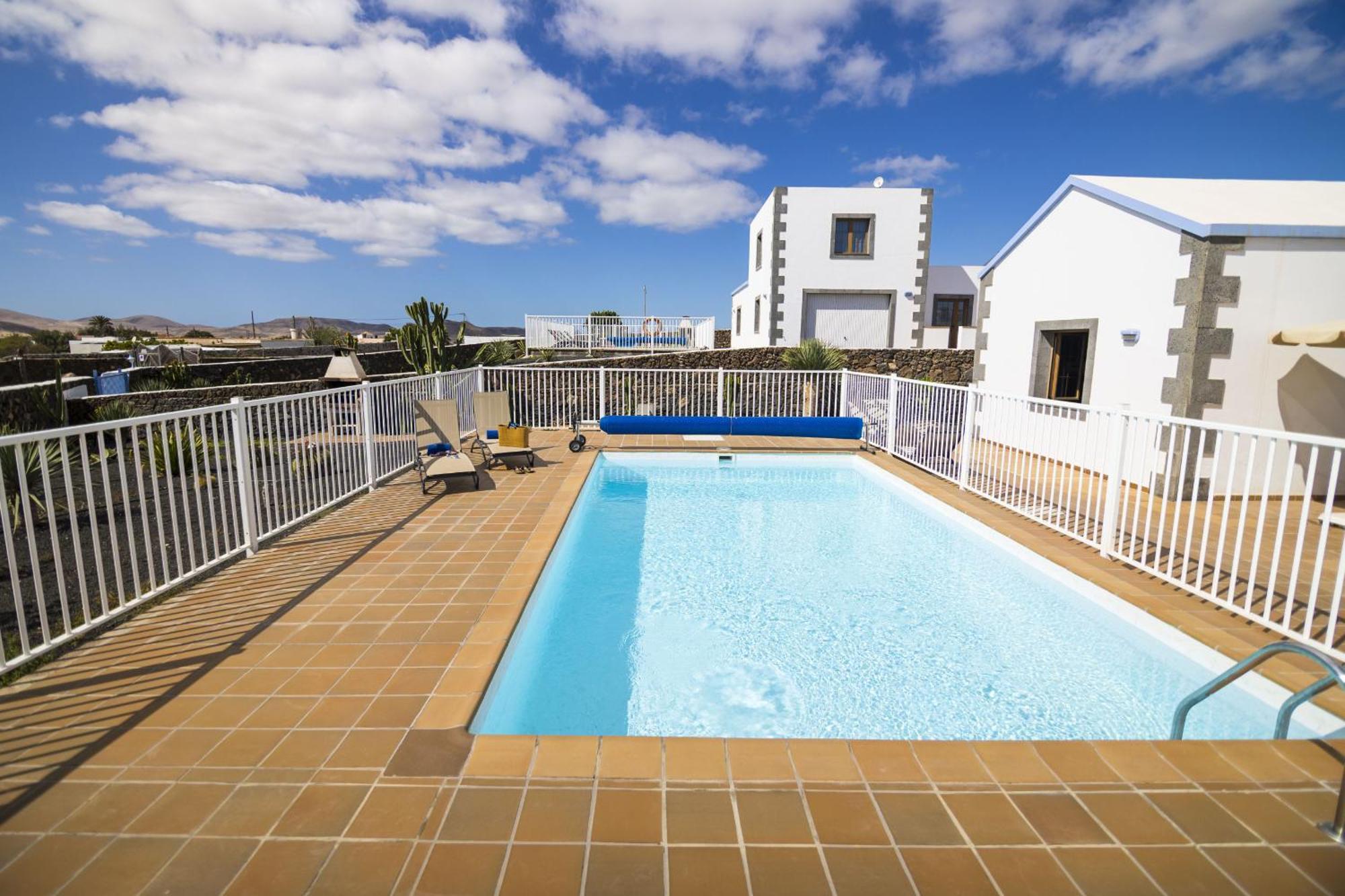 Villas & Apartamentos Tao Mazo Lajares Zewnętrze zdjęcie