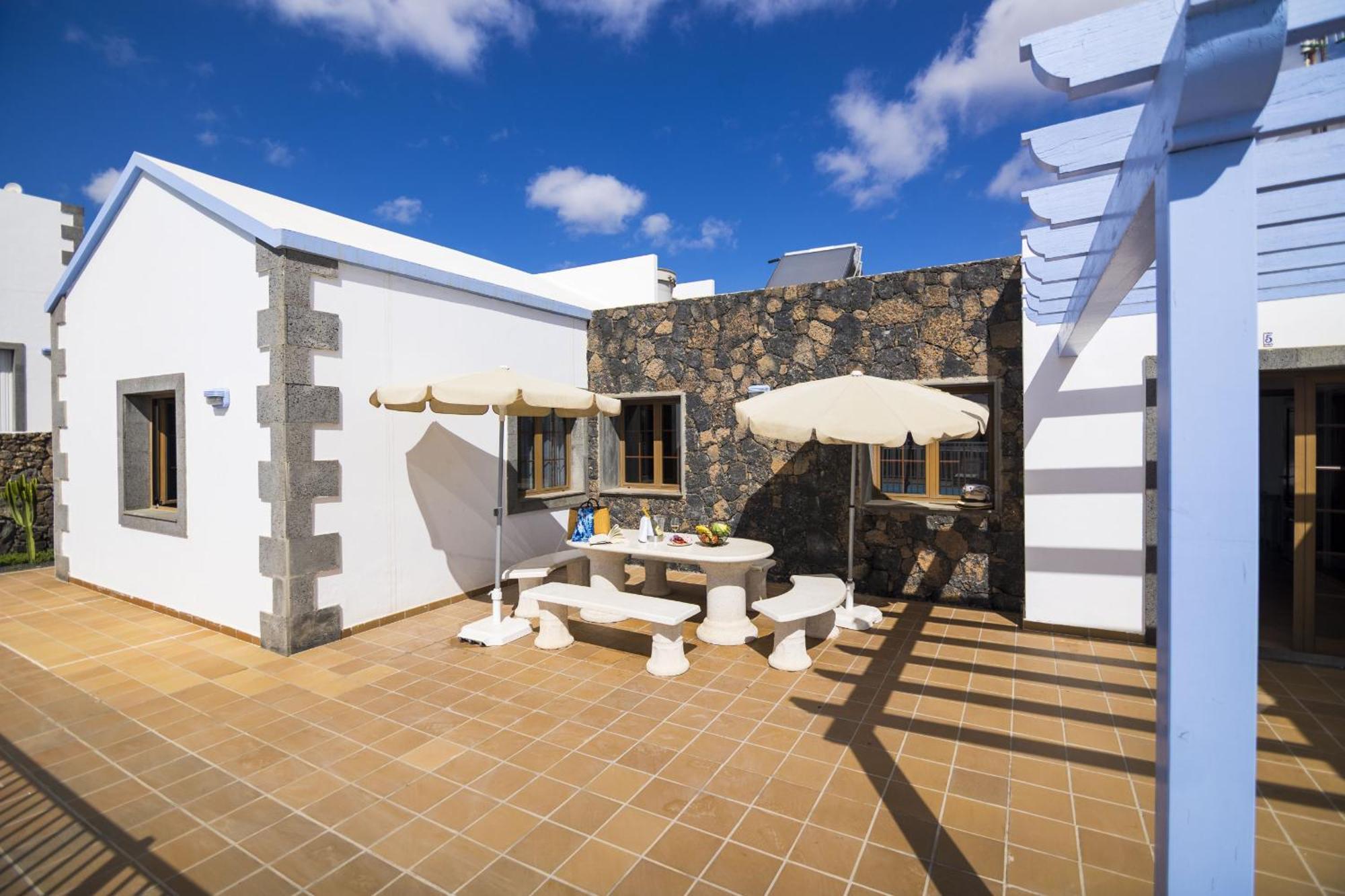 Villas & Apartamentos Tao Mazo Lajares Zewnętrze zdjęcie