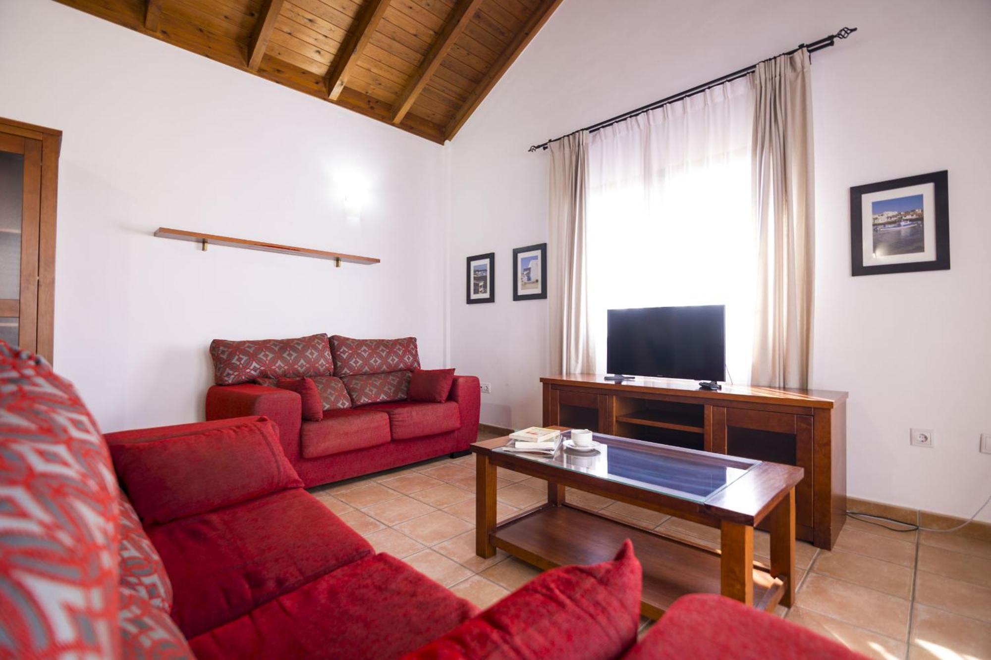 Villas & Apartamentos Tao Mazo Lajares Zewnętrze zdjęcie