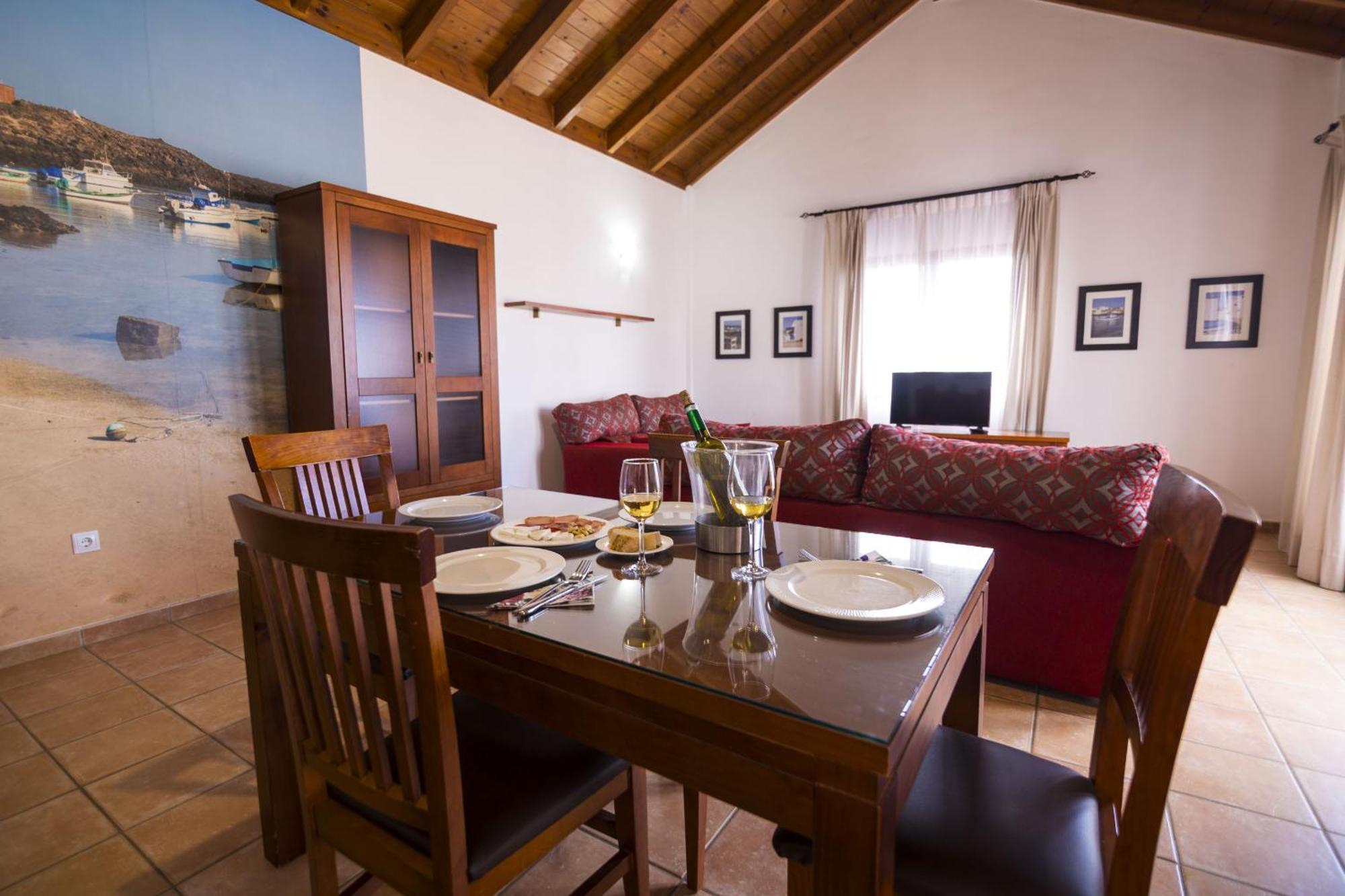 Villas & Apartamentos Tao Mazo Lajares Zewnętrze zdjęcie