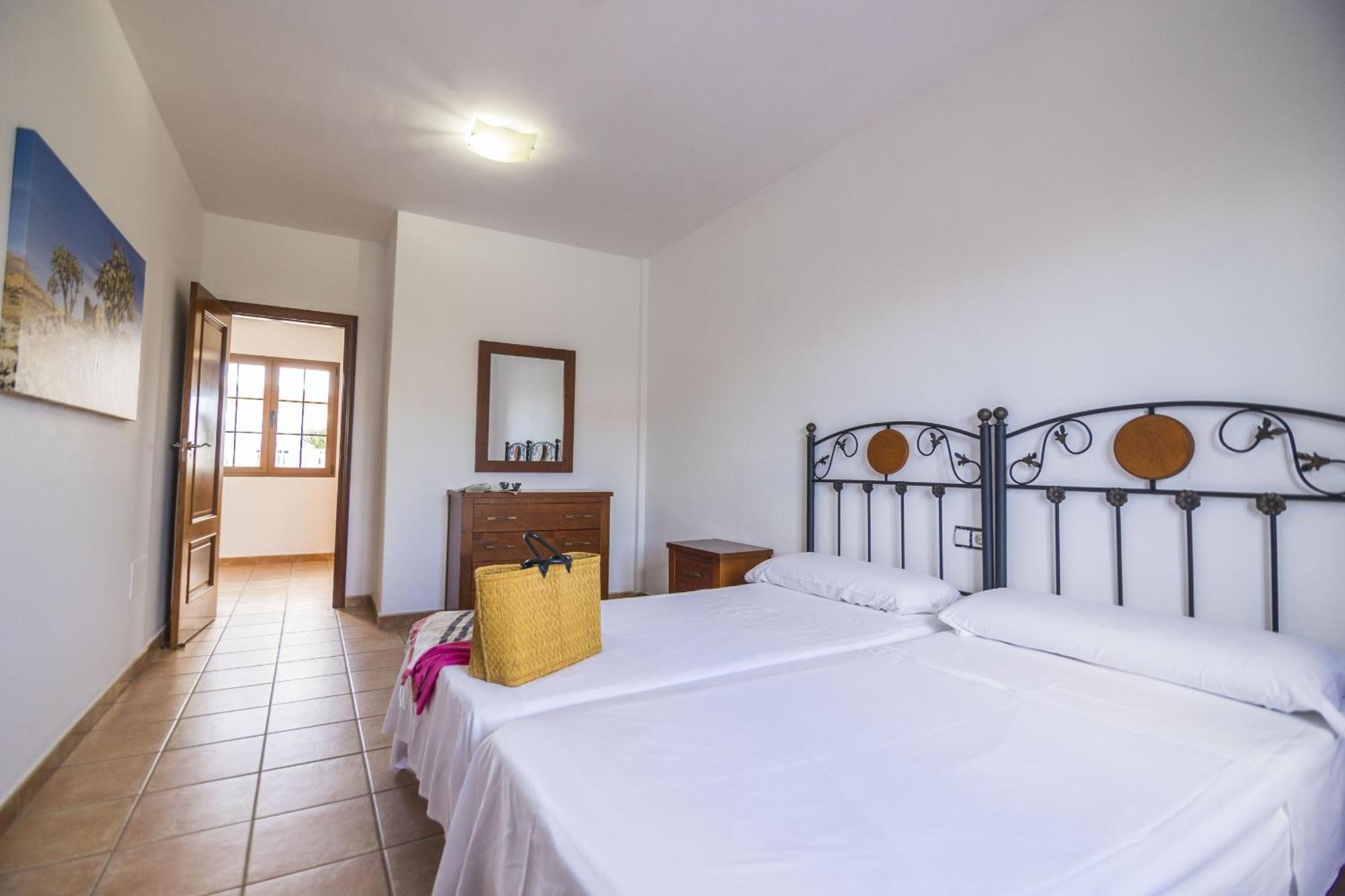 Villas & Apartamentos Tao Mazo Lajares Zewnętrze zdjęcie