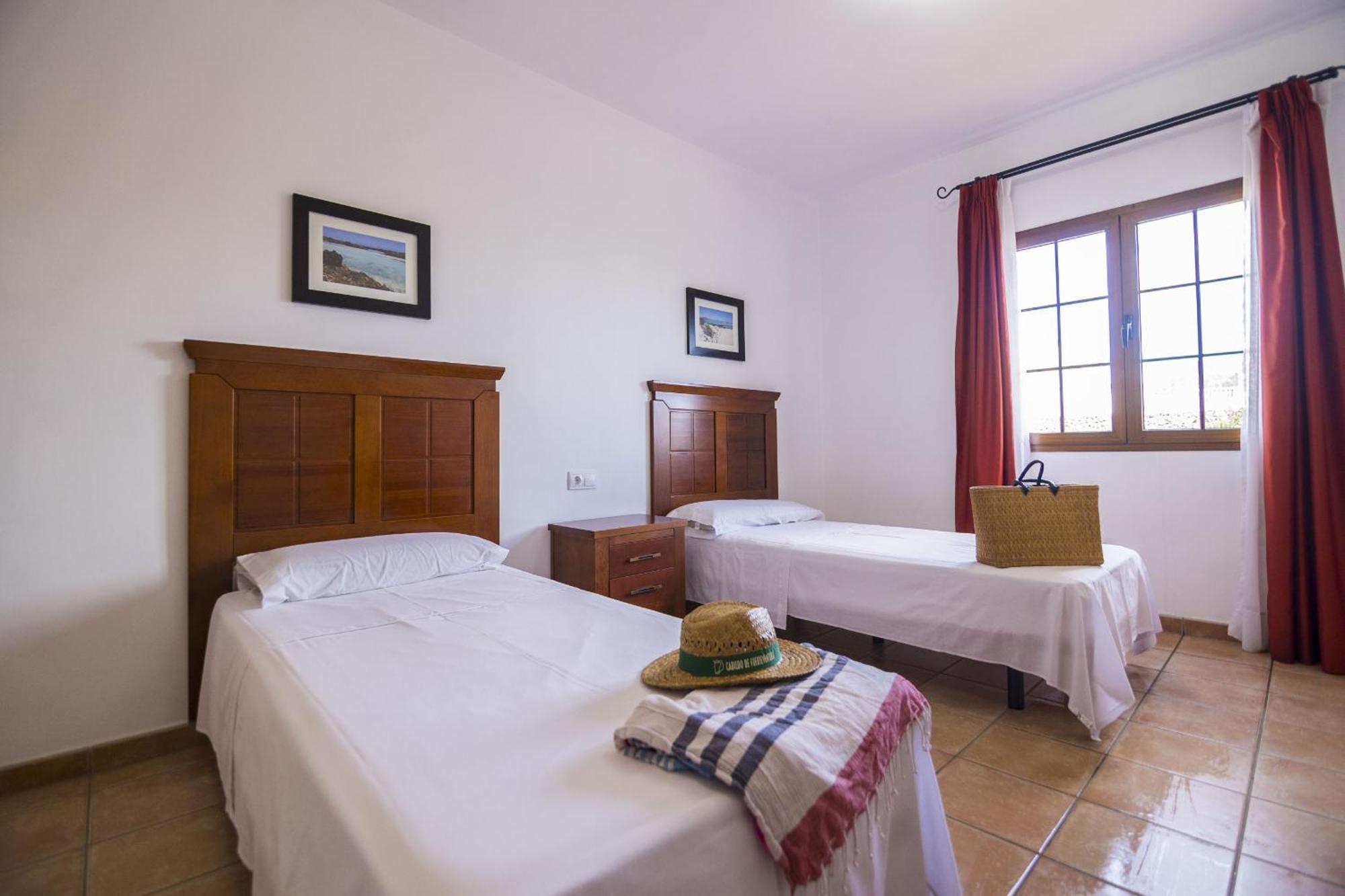 Villas & Apartamentos Tao Mazo Lajares Zewnętrze zdjęcie