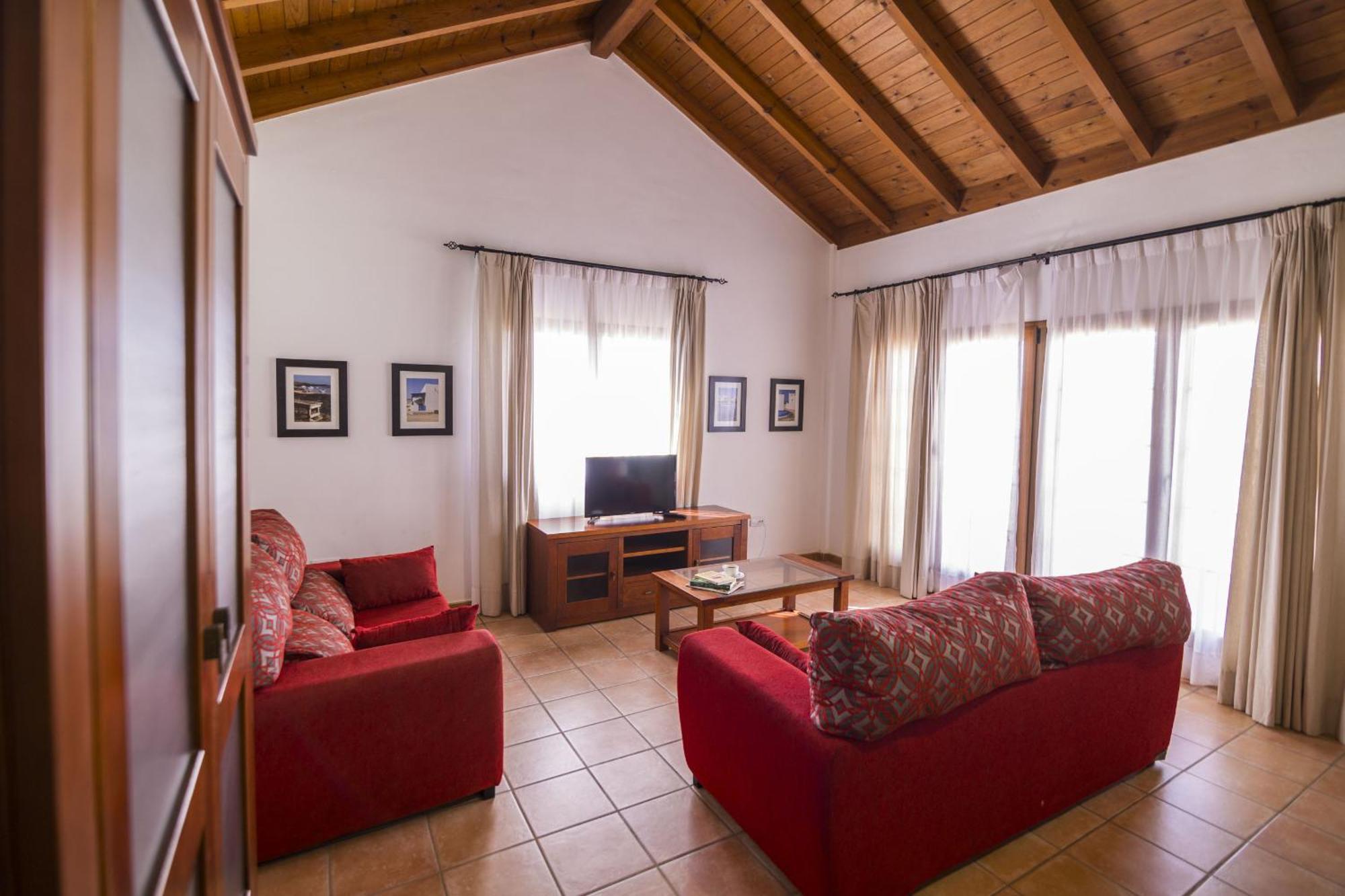 Villas & Apartamentos Tao Mazo Lajares Zewnętrze zdjęcie