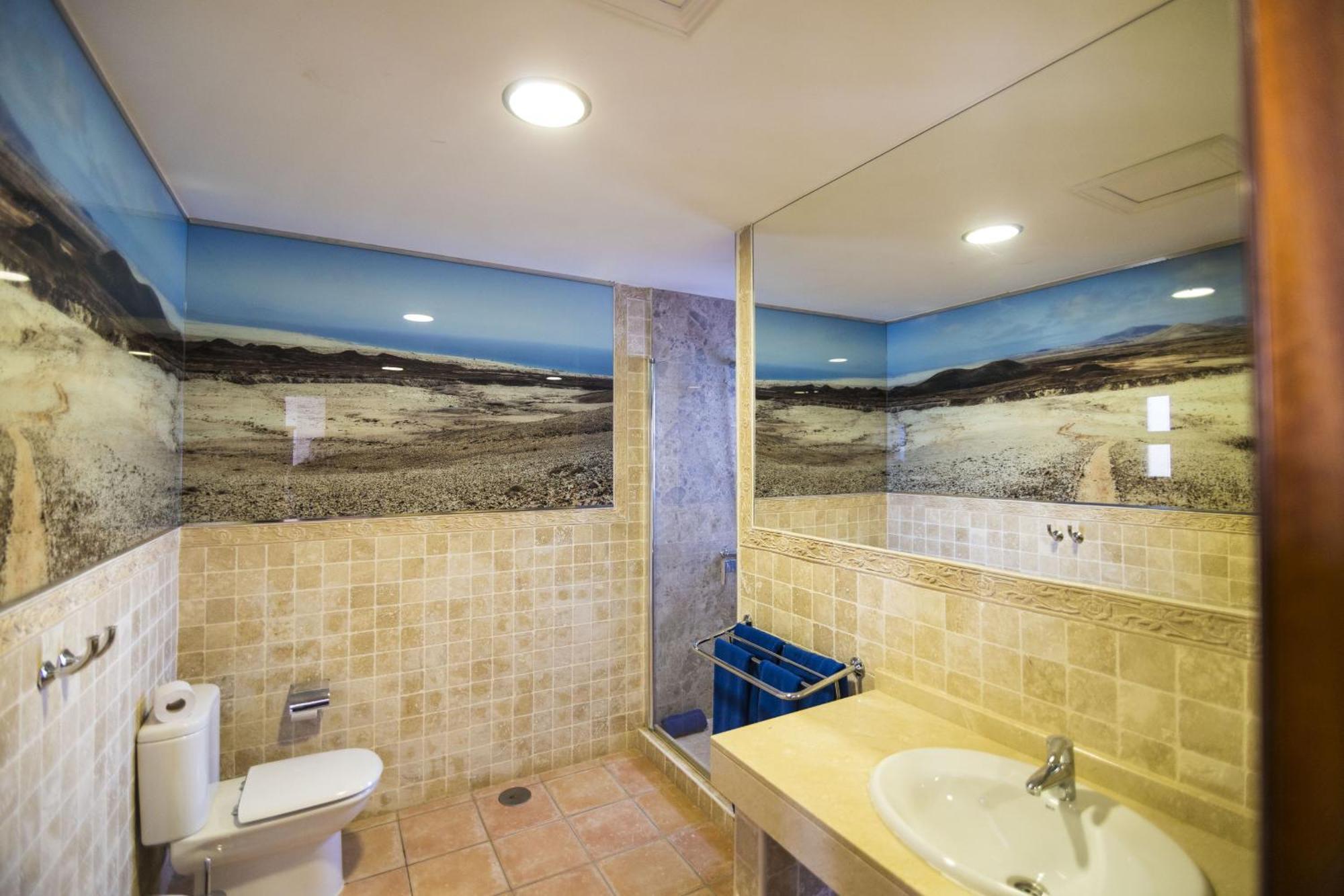 Villas & Apartamentos Tao Mazo Lajares Zewnętrze zdjęcie