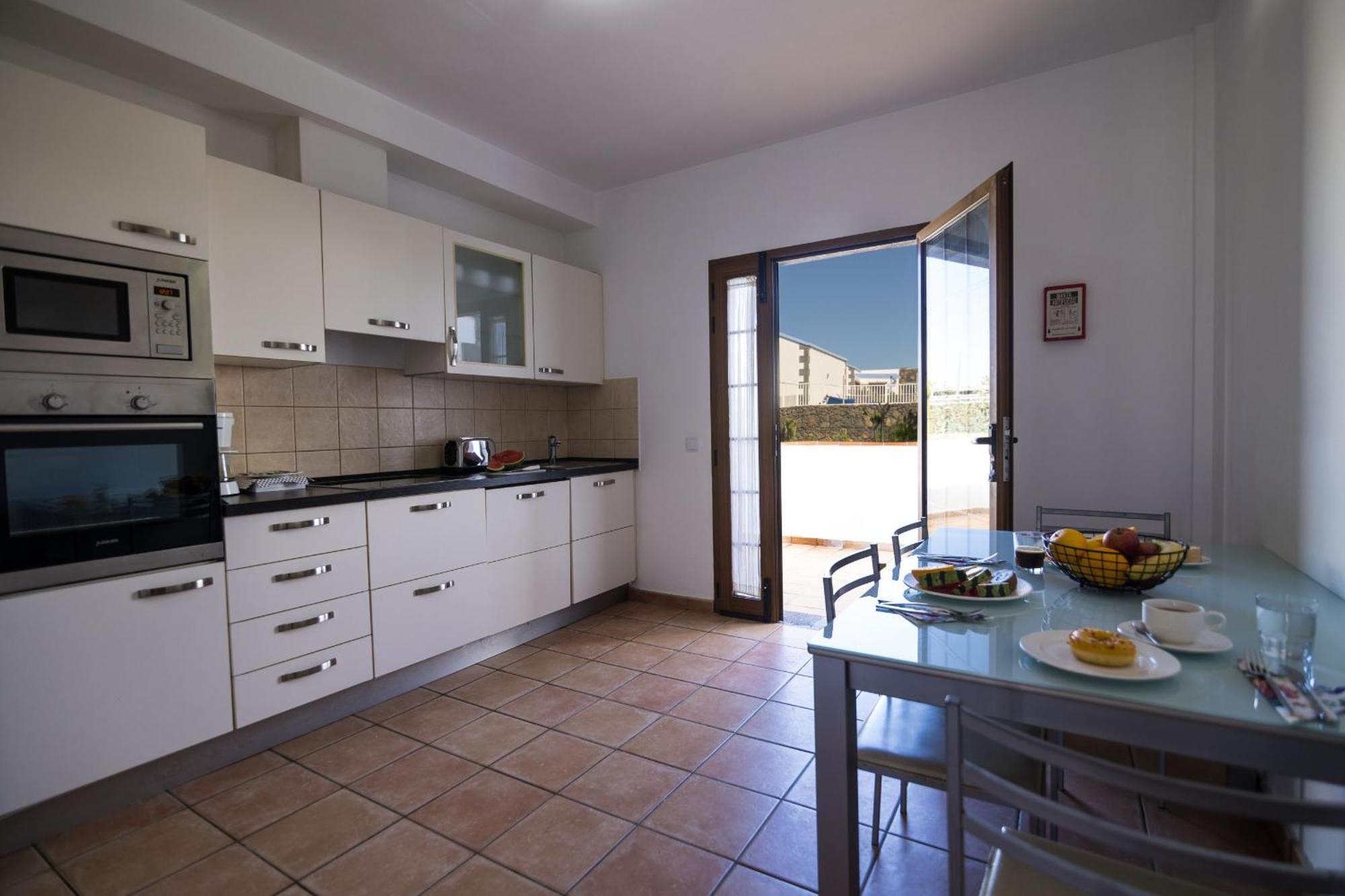 Villas & Apartamentos Tao Mazo Lajares Zewnętrze zdjęcie
