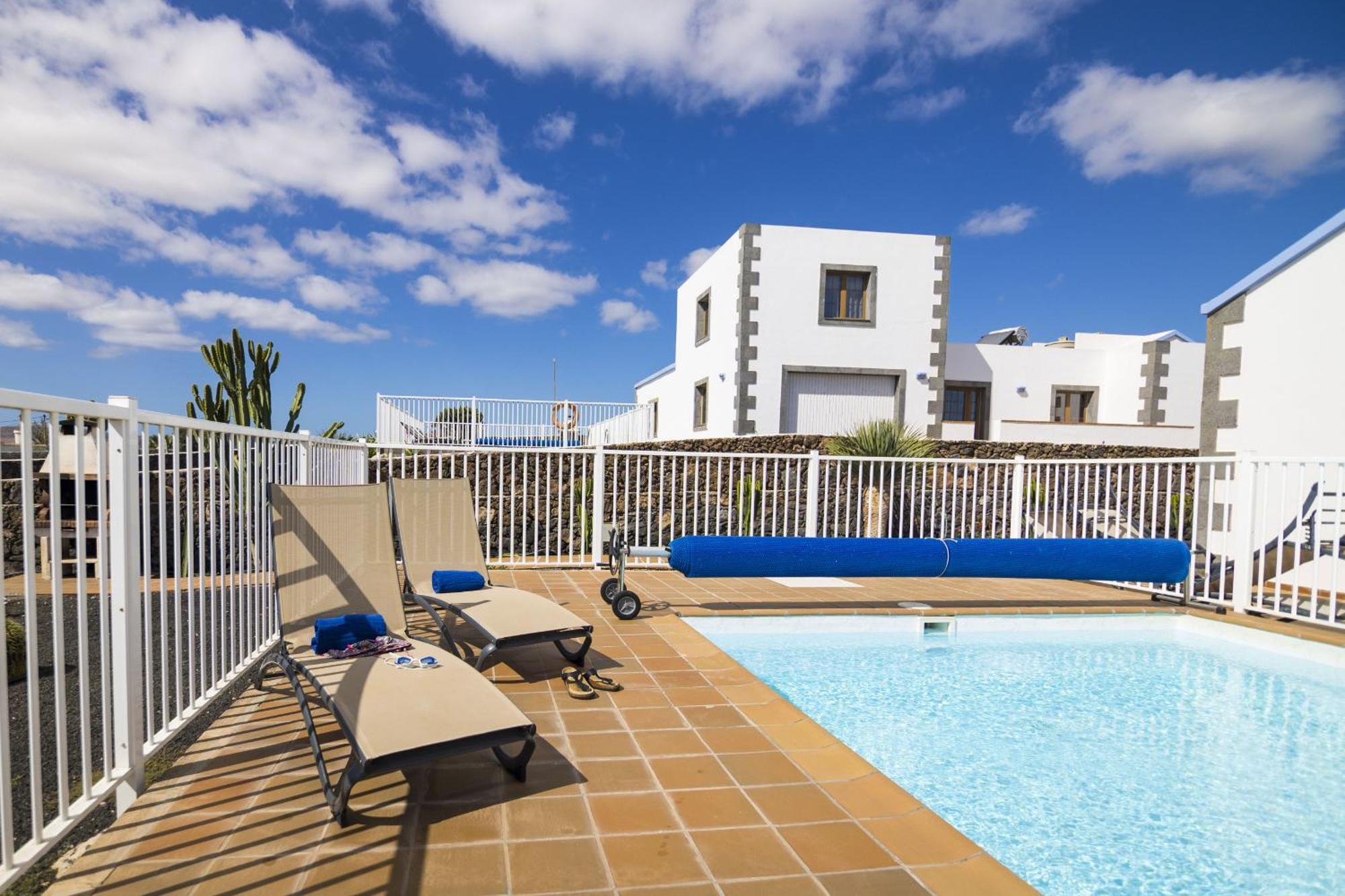 Villas & Apartamentos Tao Mazo Lajares Zewnętrze zdjęcie