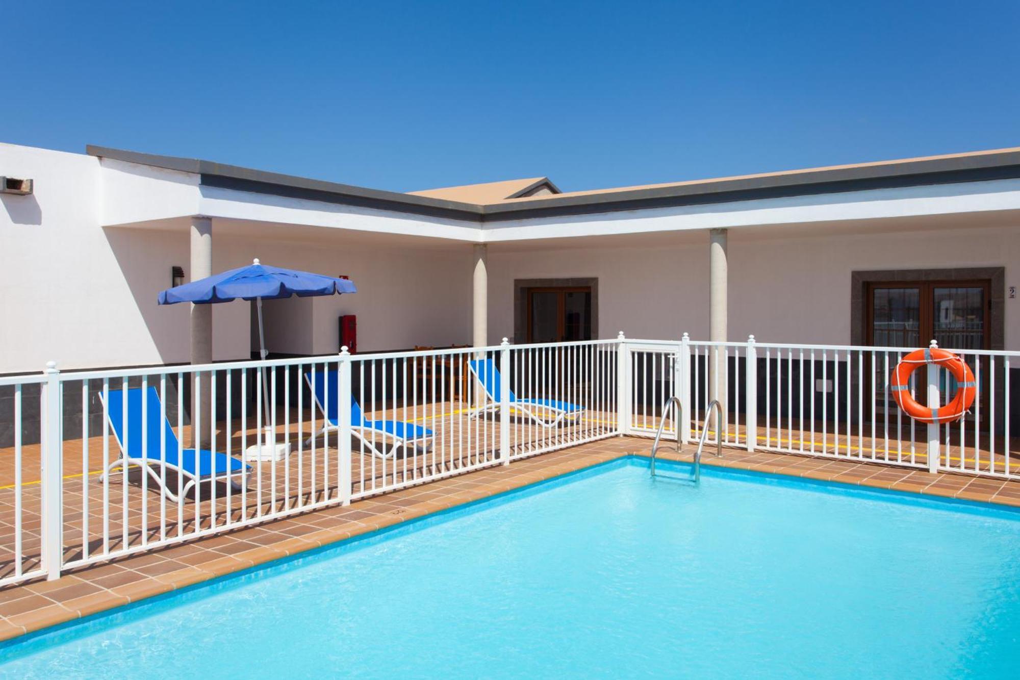 Villas & Apartamentos Tao Mazo Lajares Zewnętrze zdjęcie
