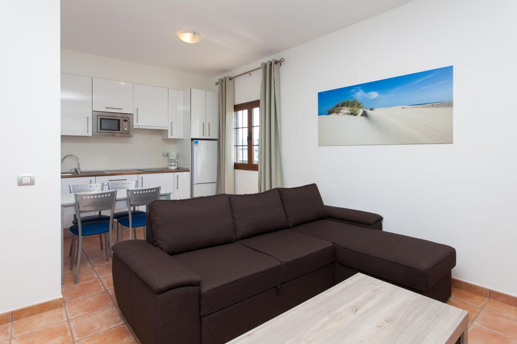 Villas & Apartamentos Tao Mazo Lajares Zewnętrze zdjęcie