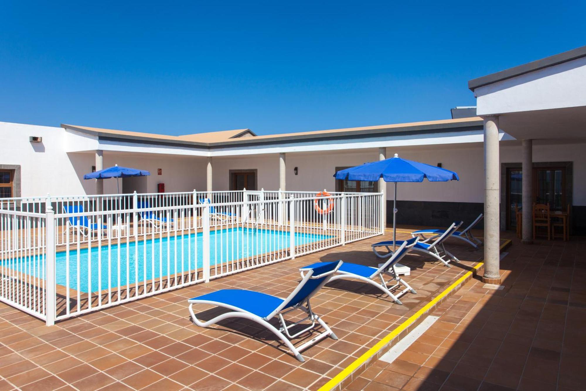 Villas & Apartamentos Tao Mazo Lajares Zewnętrze zdjęcie