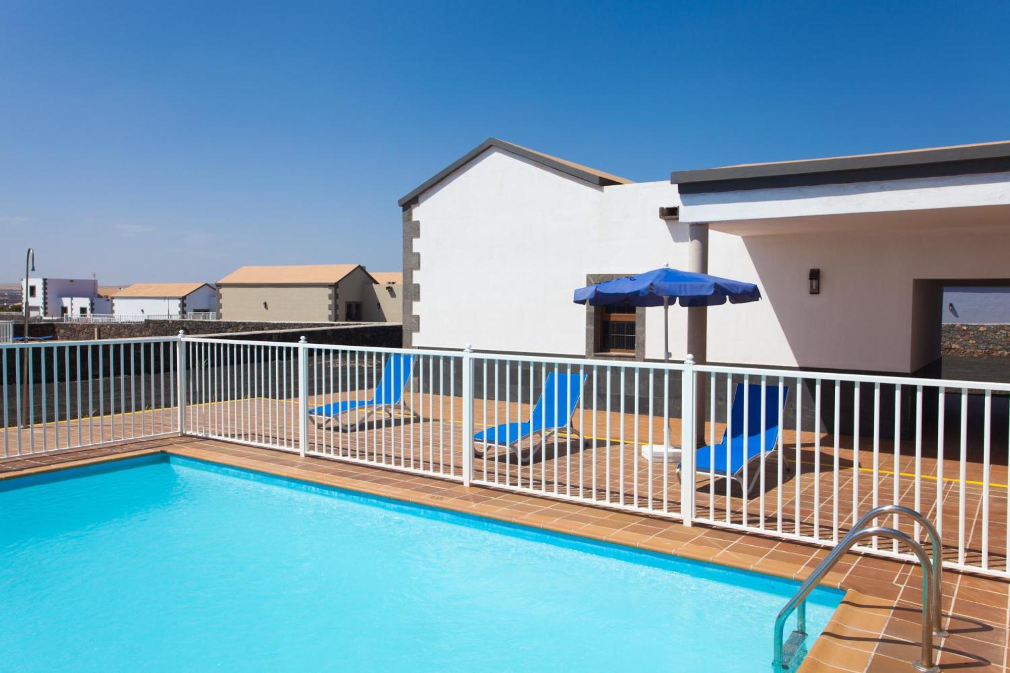 Villas & Apartamentos Tao Mazo Lajares Zewnętrze zdjęcie