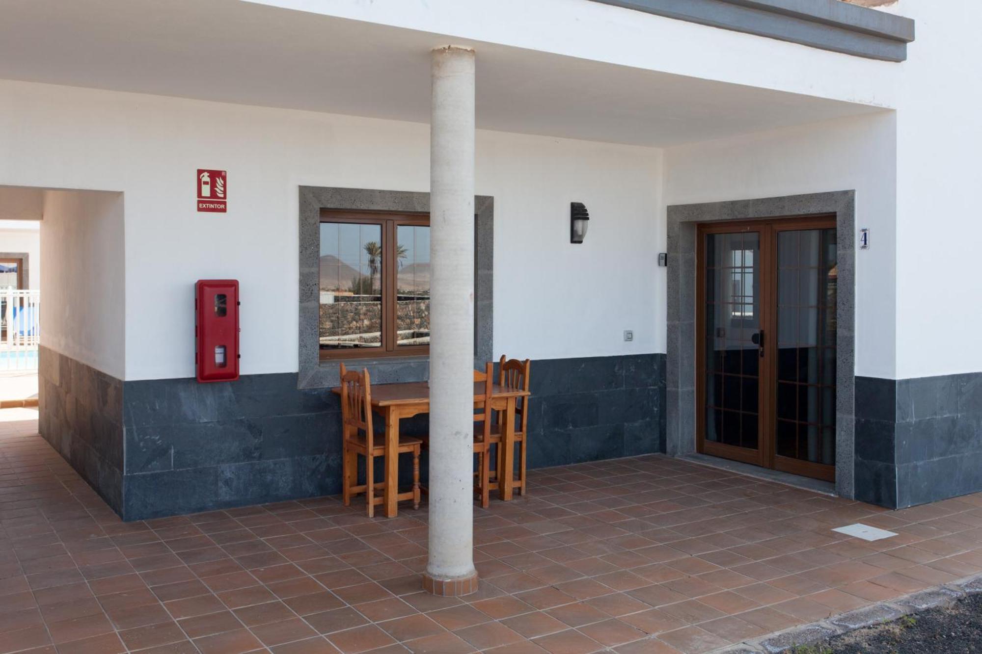 Villas & Apartamentos Tao Mazo Lajares Zewnętrze zdjęcie