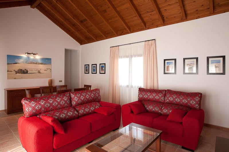 Villas & Apartamentos Tao Mazo Lajares Zewnętrze zdjęcie