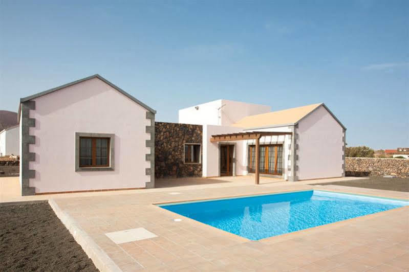 Villas & Apartamentos Tao Mazo Lajares Zewnętrze zdjęcie