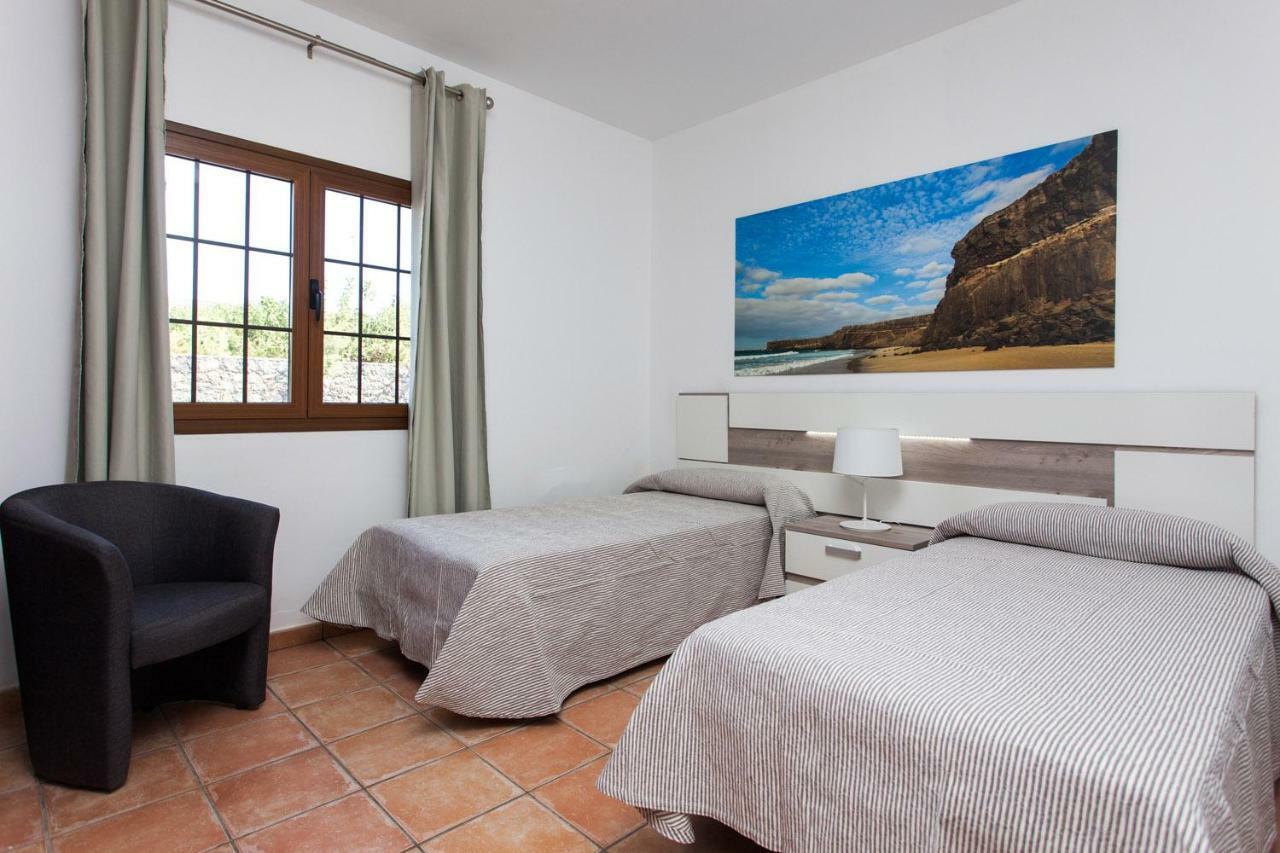 Villas & Apartamentos Tao Mazo Lajares Zewnętrze zdjęcie