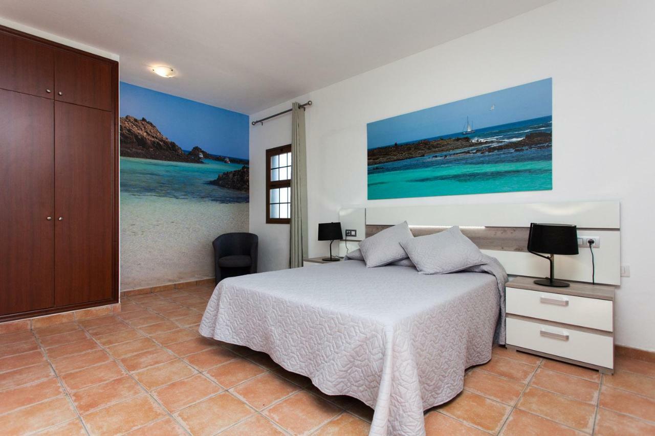 Villas & Apartamentos Tao Mazo Lajares Zewnętrze zdjęcie