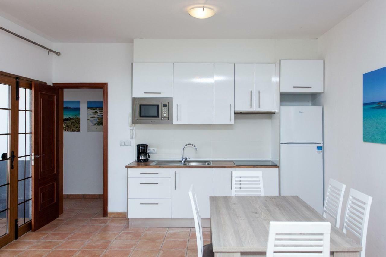 Villas & Apartamentos Tao Mazo Lajares Zewnętrze zdjęcie