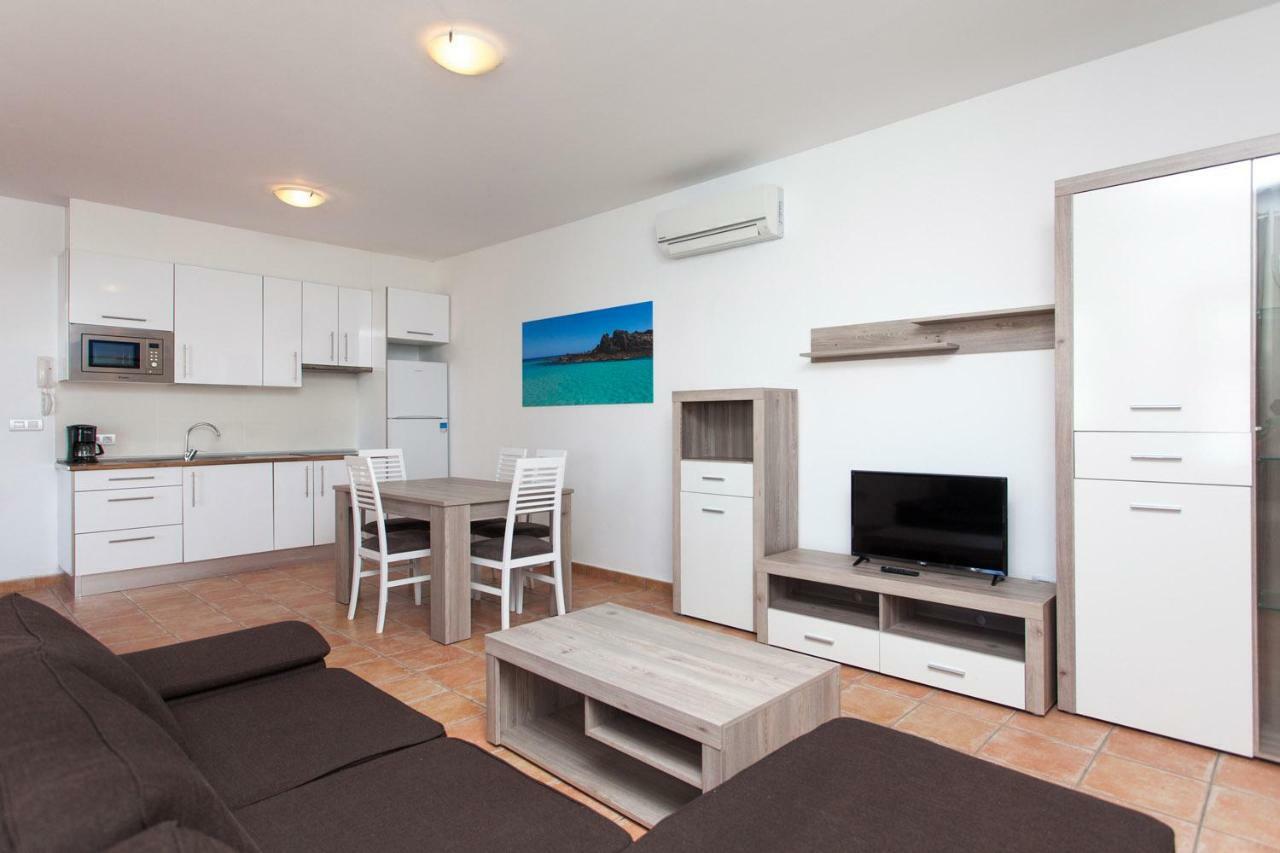 Villas & Apartamentos Tao Mazo Lajares Zewnętrze zdjęcie