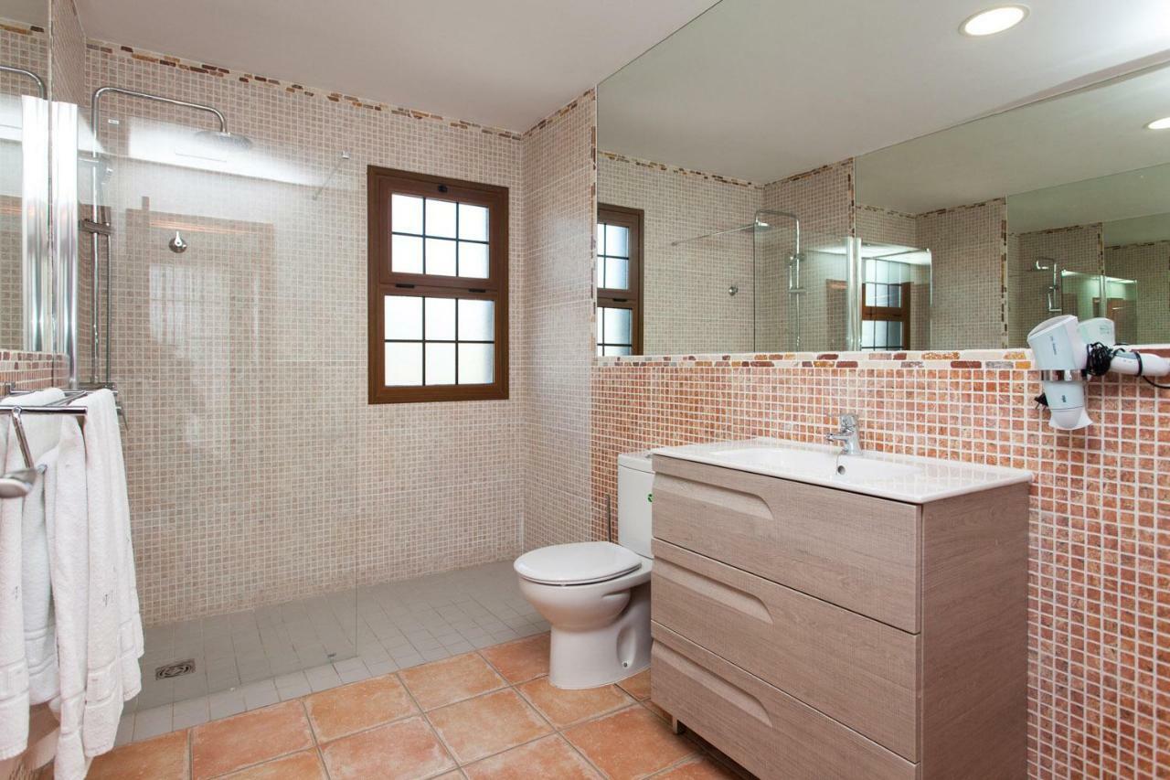Villas & Apartamentos Tao Mazo Lajares Zewnętrze zdjęcie