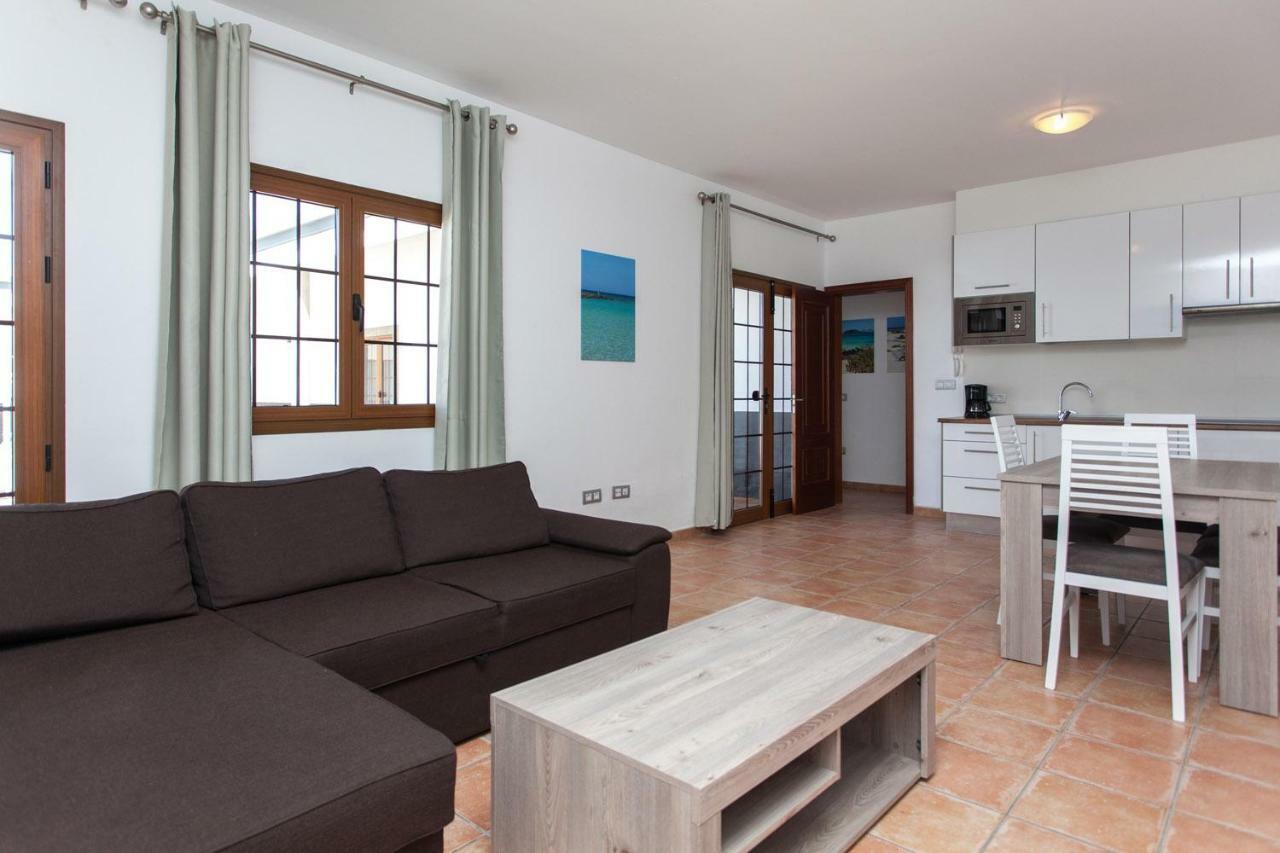 Villas & Apartamentos Tao Mazo Lajares Zewnętrze zdjęcie