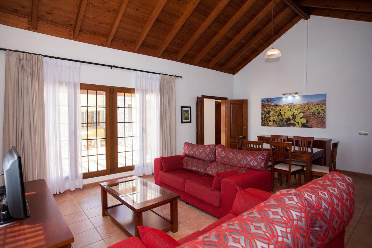 Villas & Apartamentos Tao Mazo Lajares Zewnętrze zdjęcie