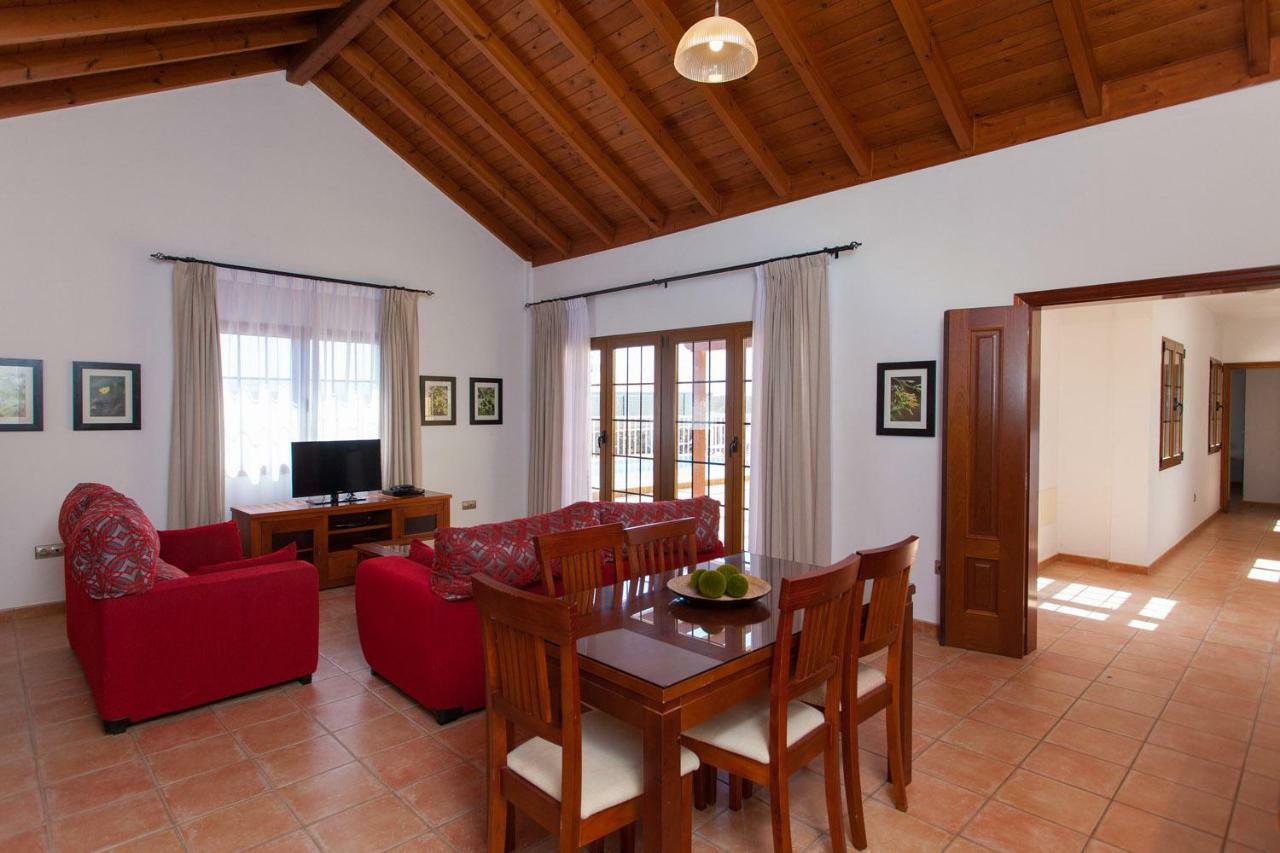 Villas & Apartamentos Tao Mazo Lajares Zewnętrze zdjęcie