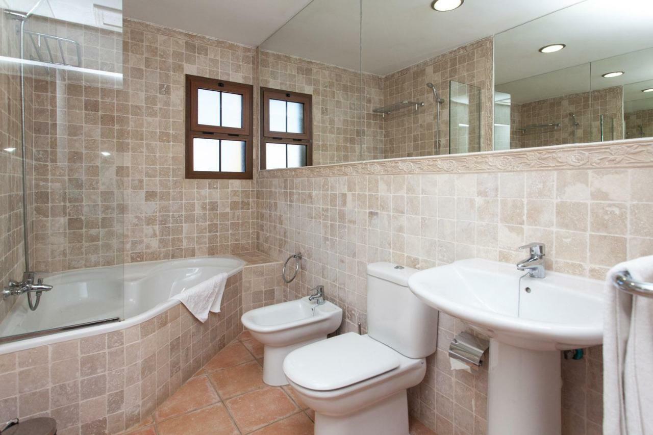 Villas & Apartamentos Tao Mazo Lajares Zewnętrze zdjęcie